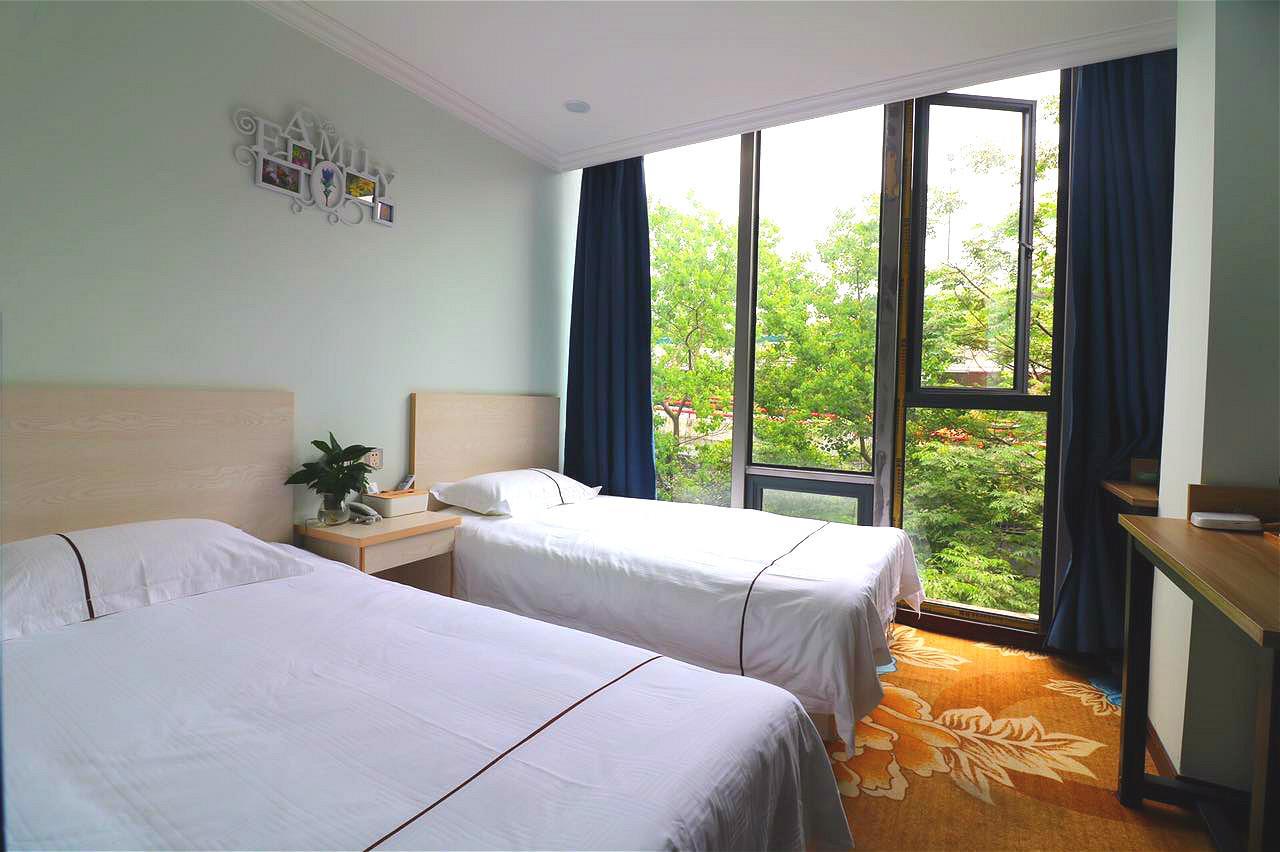 Dian Jia Hotel Ханджоу Екстериор снимка