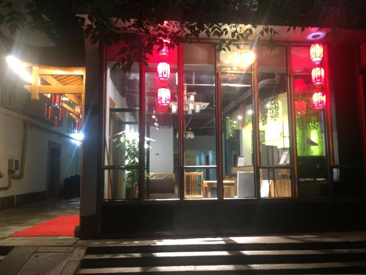 Dian Jia Hotel Ханджоу Екстериор снимка