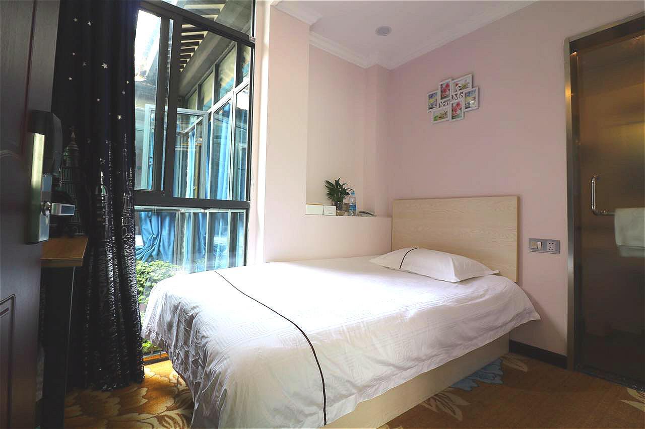 Dian Jia Hotel Ханджоу Екстериор снимка