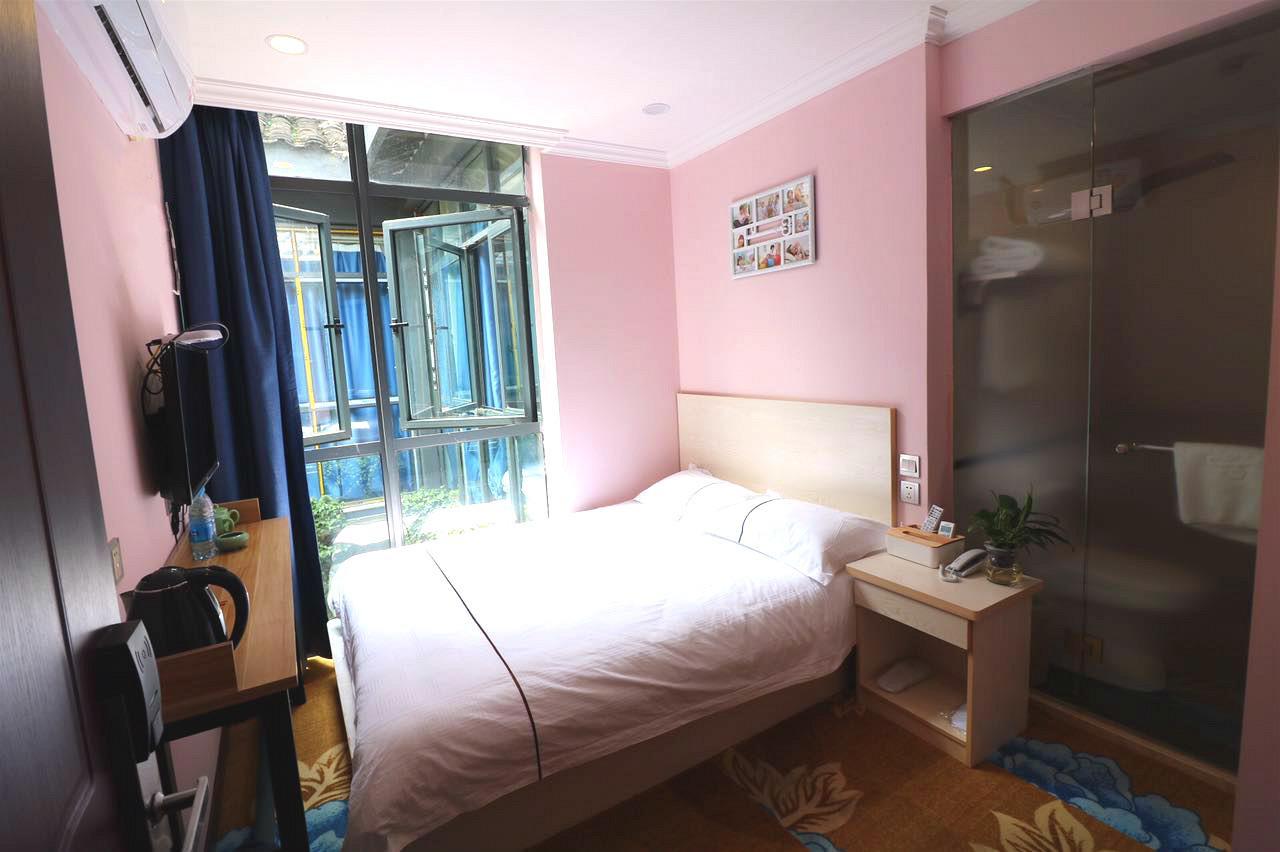 Dian Jia Hotel Ханджоу Екстериор снимка