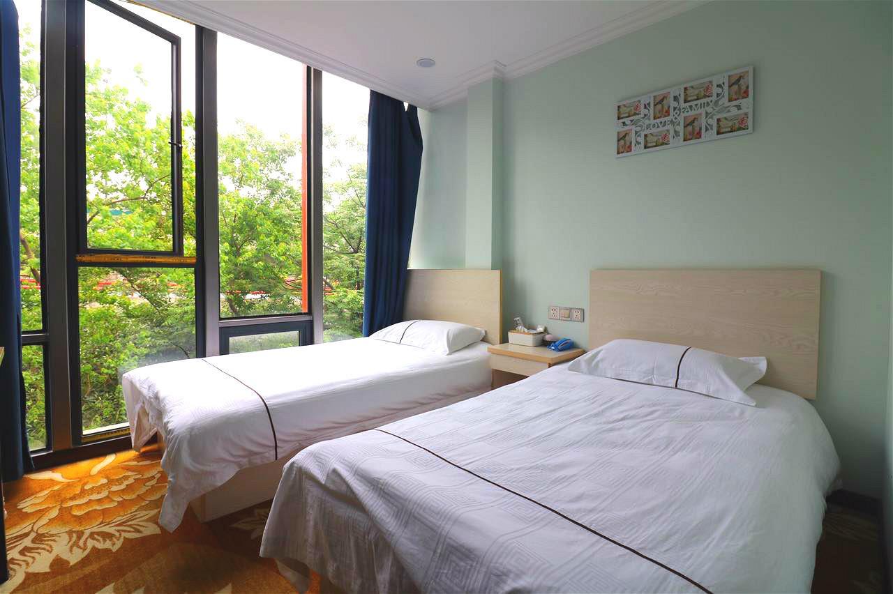 Dian Jia Hotel Ханджоу Екстериор снимка