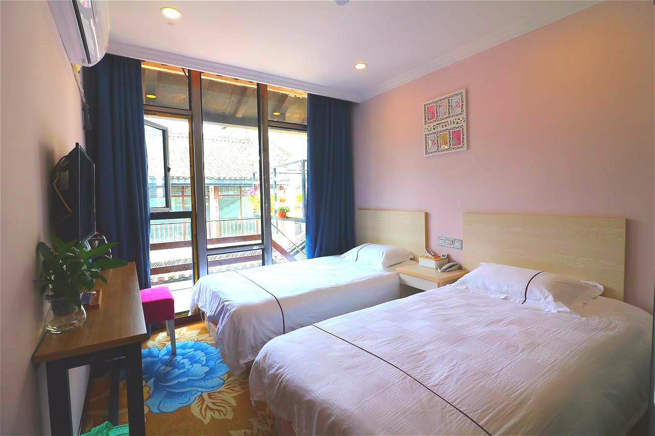 Dian Jia Hotel Ханджоу Екстериор снимка