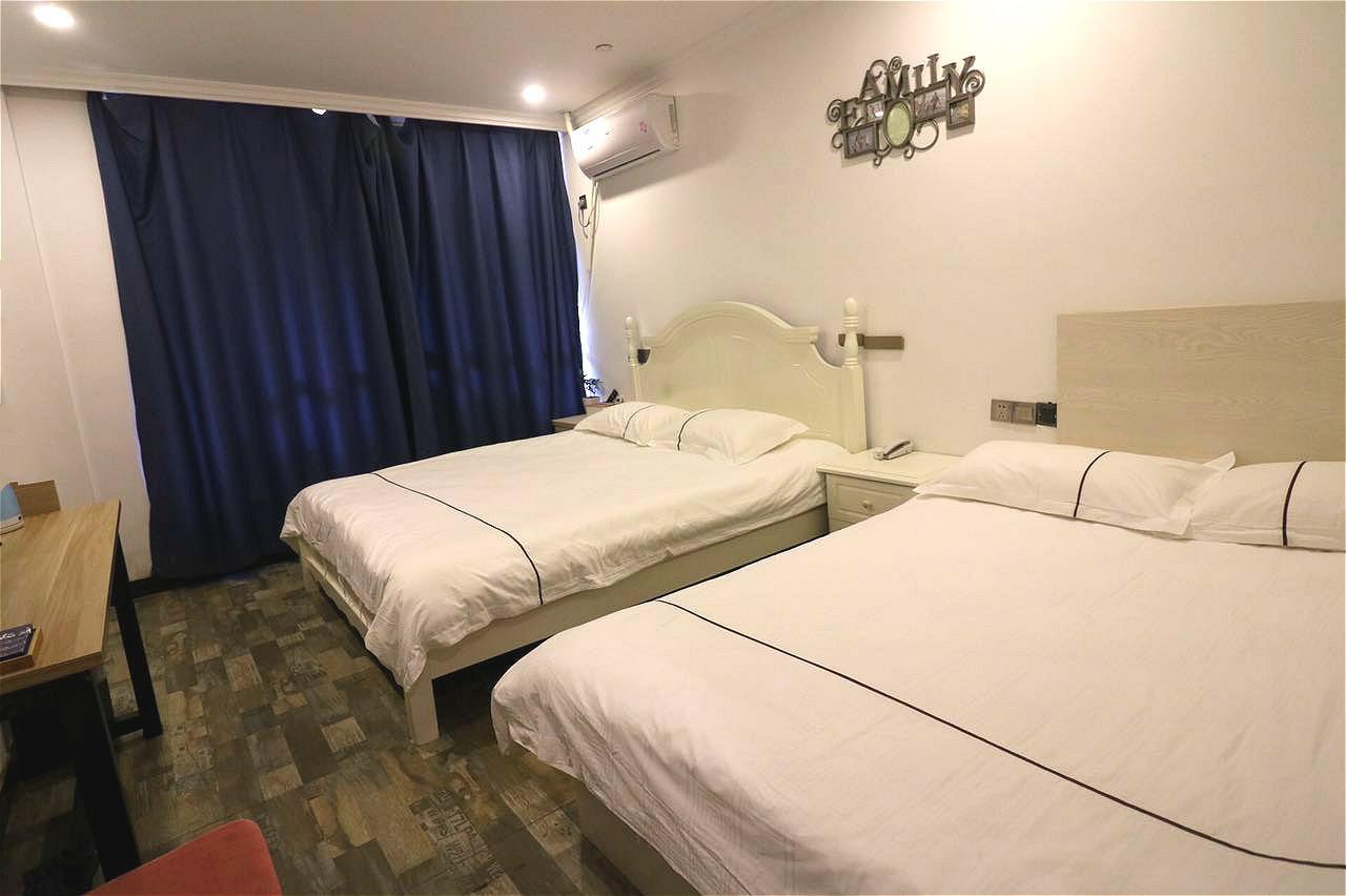 Dian Jia Hotel Ханджоу Екстериор снимка